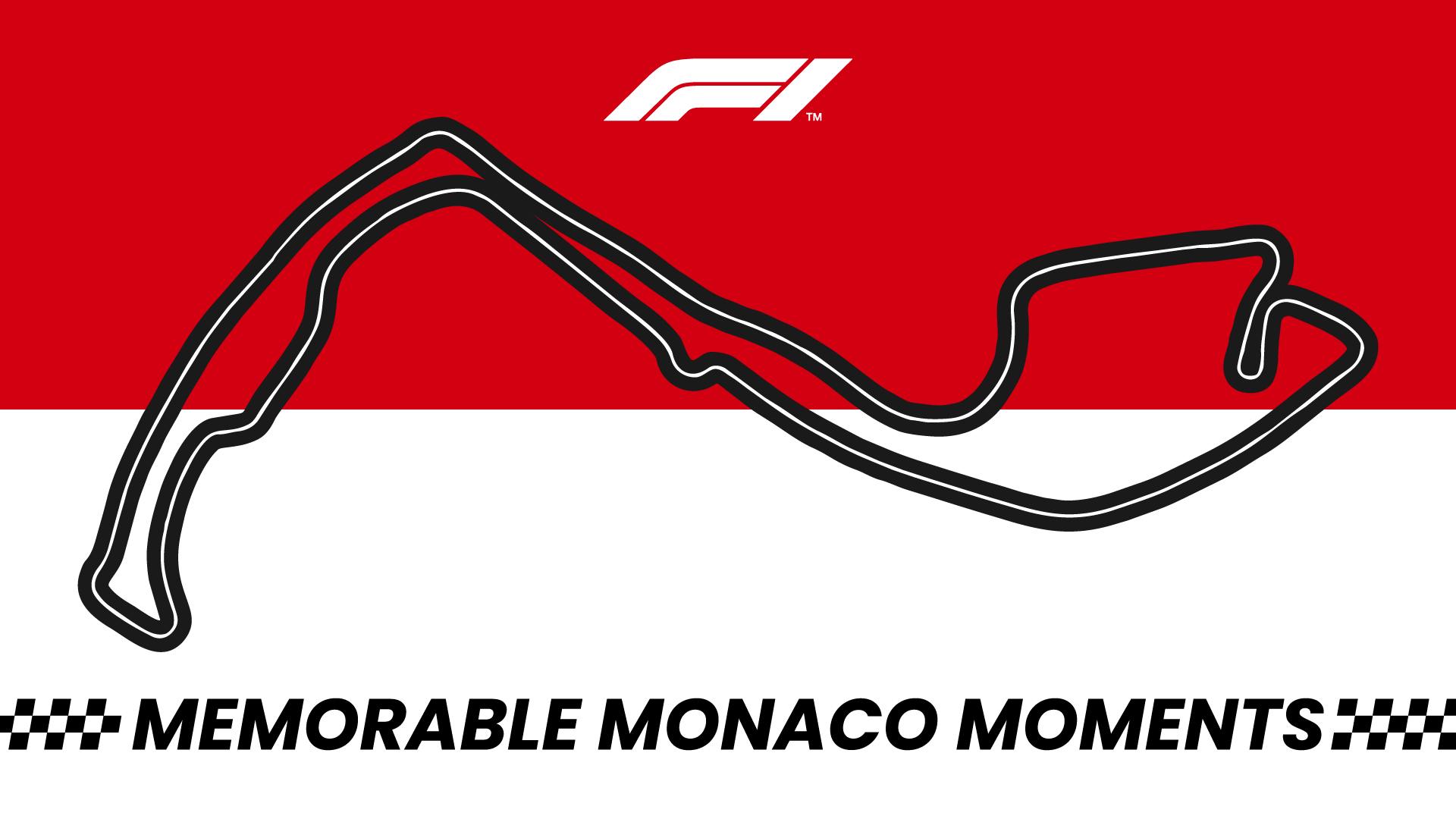 A skyline view of Monaco.